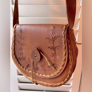 Handmade, Vintage Bag from Peru